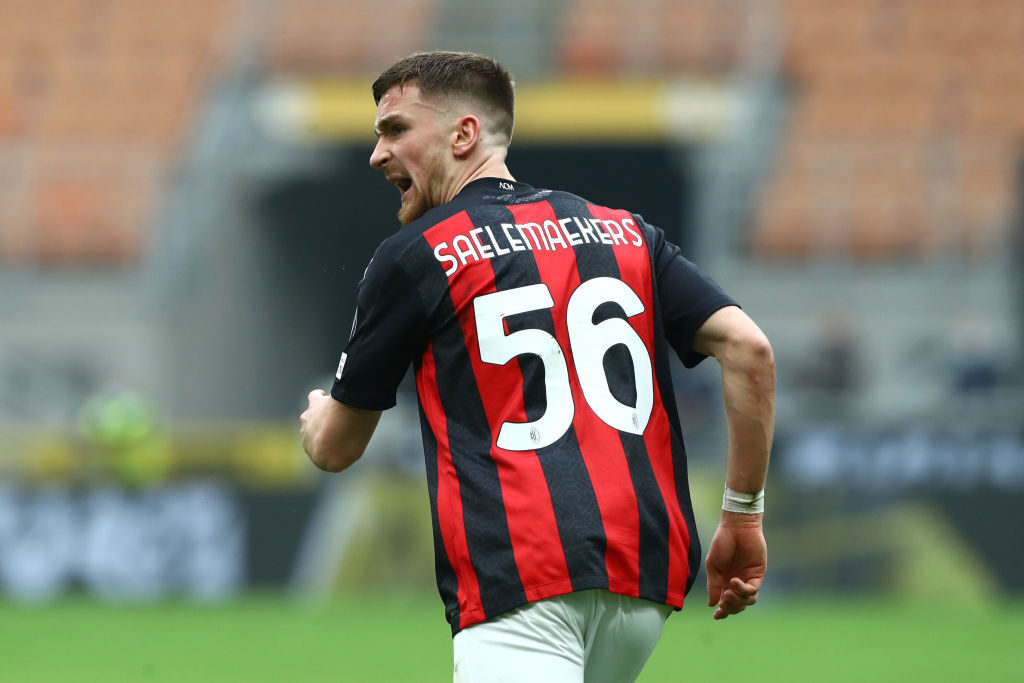 AC Milan  v FC Internazionale - Serie A