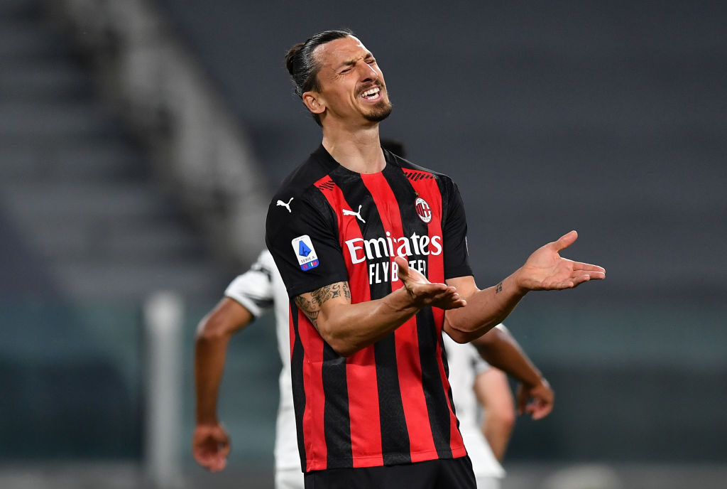 Juventus  v AC Milan - Serie A