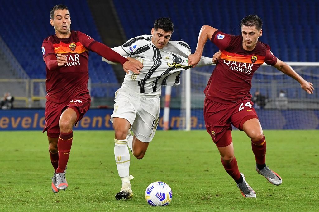 FBL-ITA-SERIEA-ROMA-JUVENTUS
