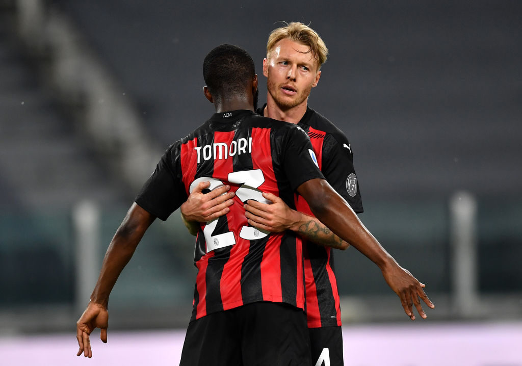 Juventus  v AC Milan - Serie A