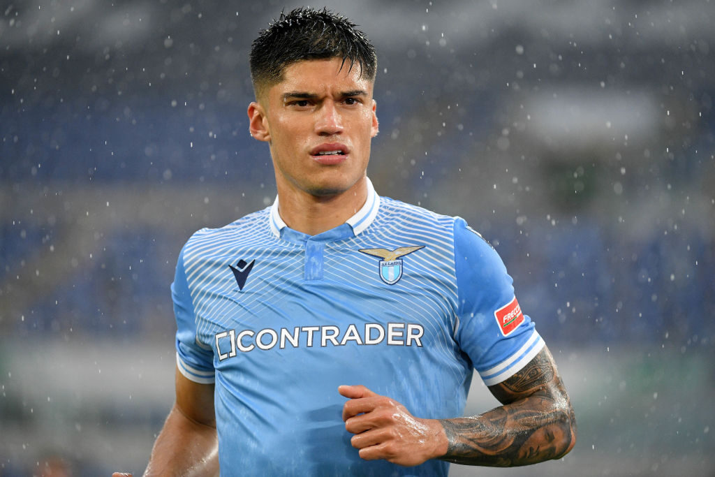SS Lazio  v Benevento Calcio - Serie A