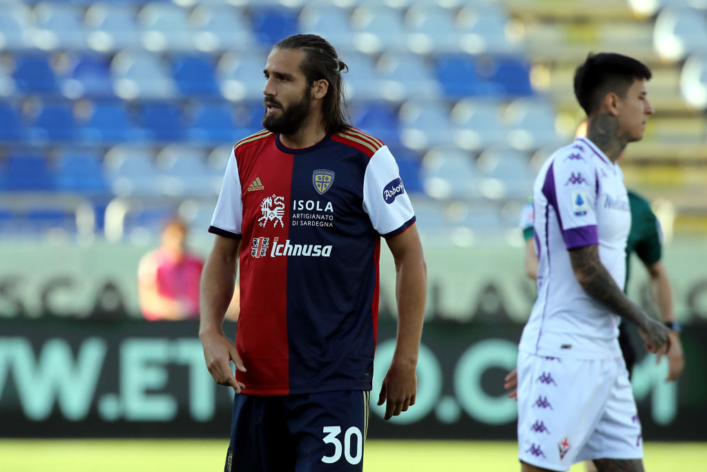 Cagliari Calcio  v ACF Fiorentina - Serie A