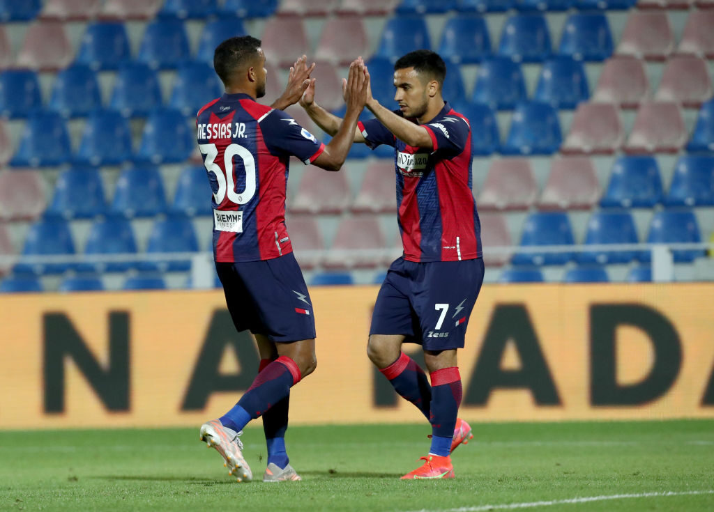 FC Crotone  v Hellas Verona FC - Serie A