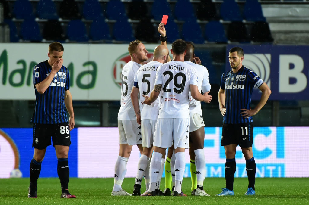 Atalanta BC  v Benevento Calcio - Serie A