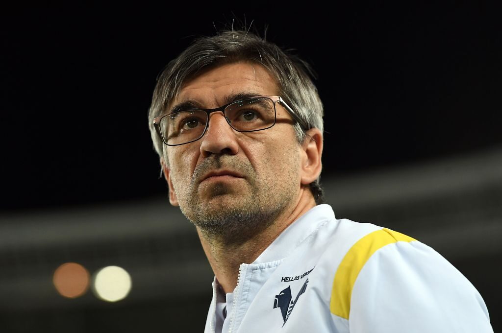 Hellas Verona FC  v ACF Fiorentina - Serie A