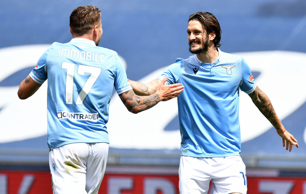 SS Lazio v Genoa CFC - Serie A
