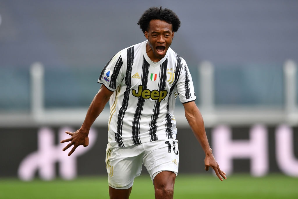 Juventus  v FC Internazionale - Serie A