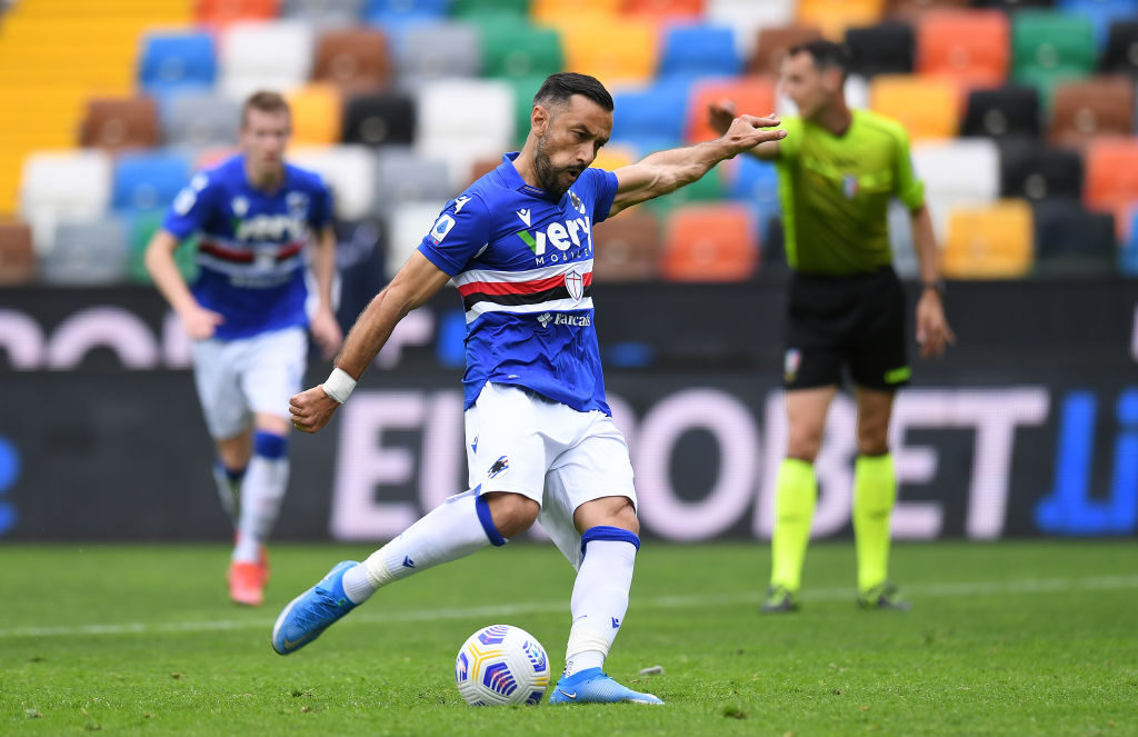 Udinese Calcio v UC Sampdoria - Serie A
