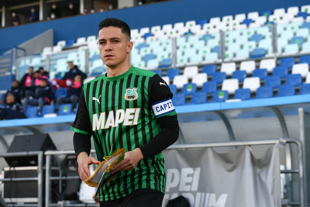 US Sassuolo  v ACF Fiorentina - Serie A