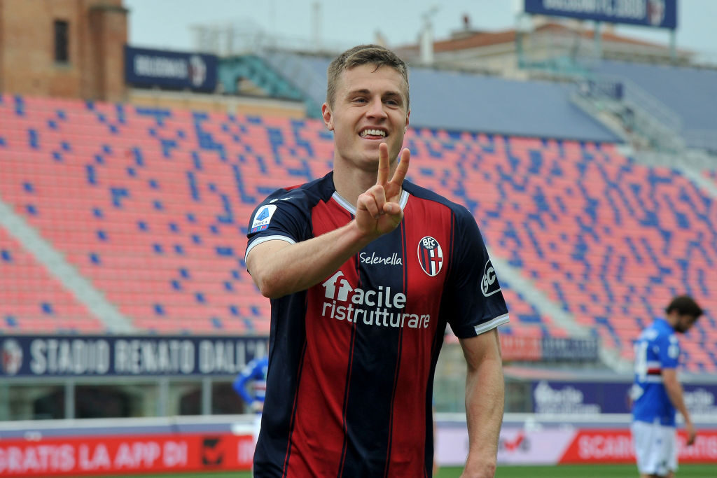 Bologna FC  v UC Sampdoria - Serie A