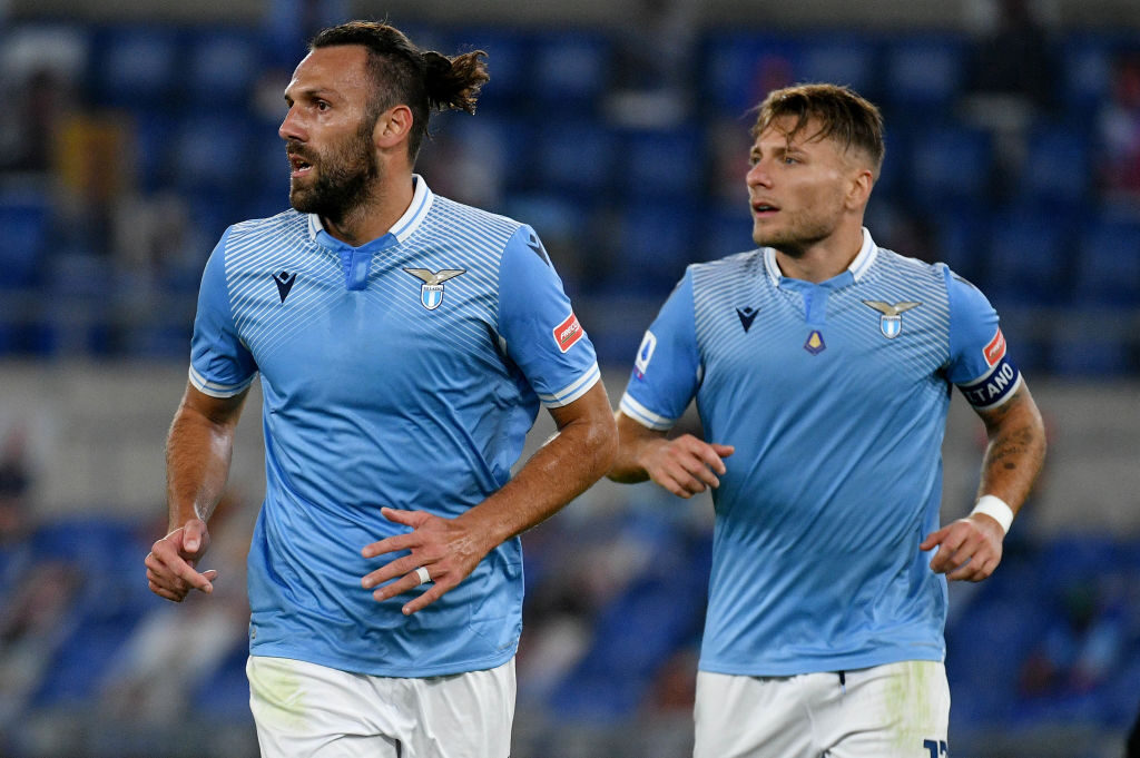 SS Lazio v Bologna FC - Serie A
