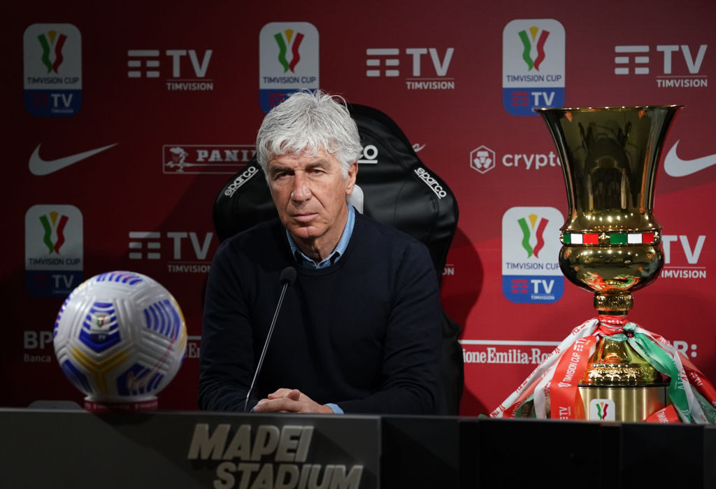 Atalanta BC Press Conference