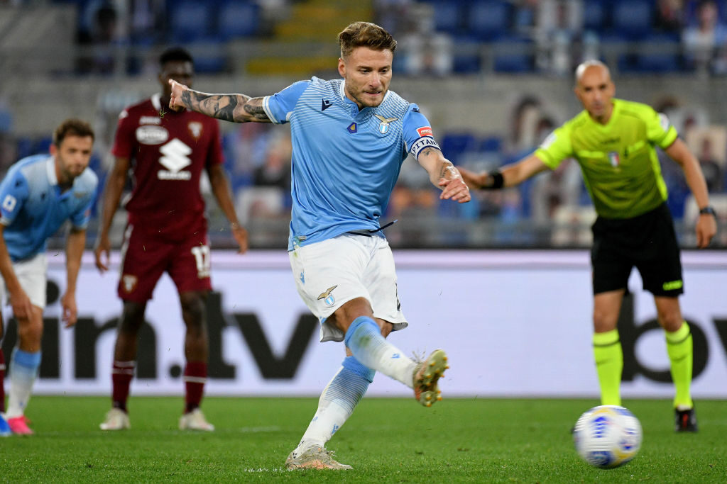 SS Lazio  v Torino FC - Serie A