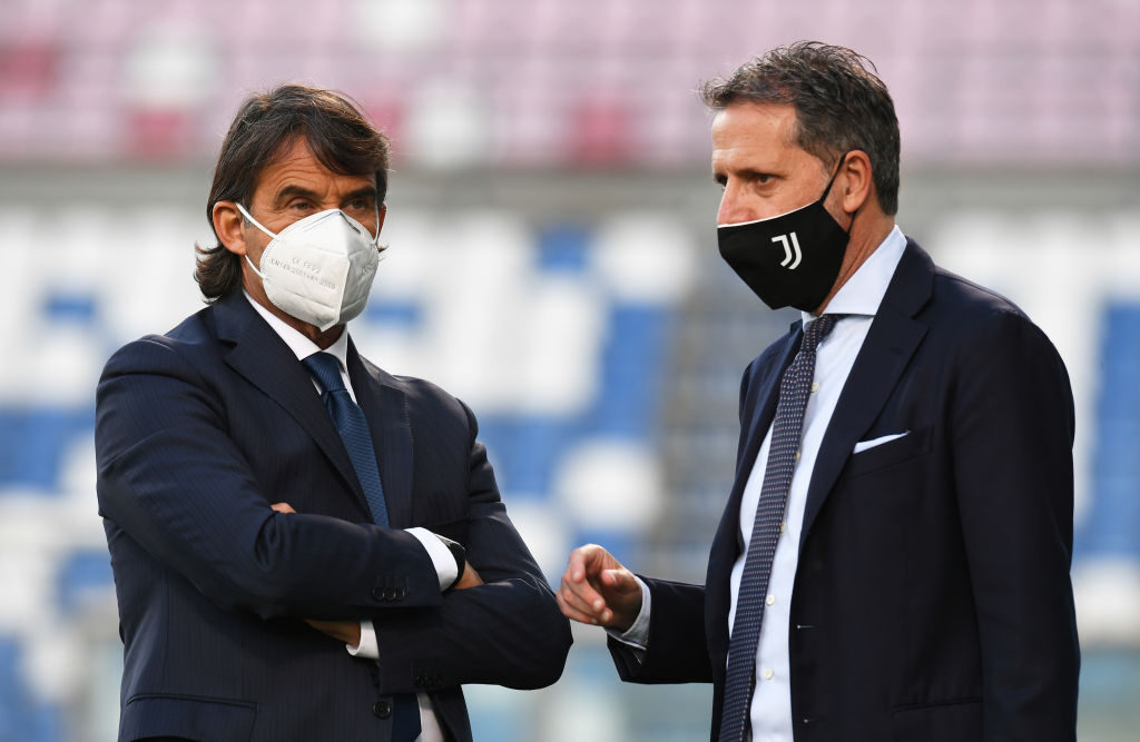 US Sassuolo v Juventus - Serie A