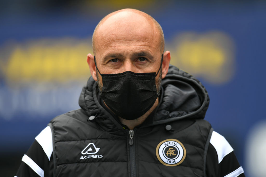 Hellas Verona FC v Spezia Calcio - Serie A