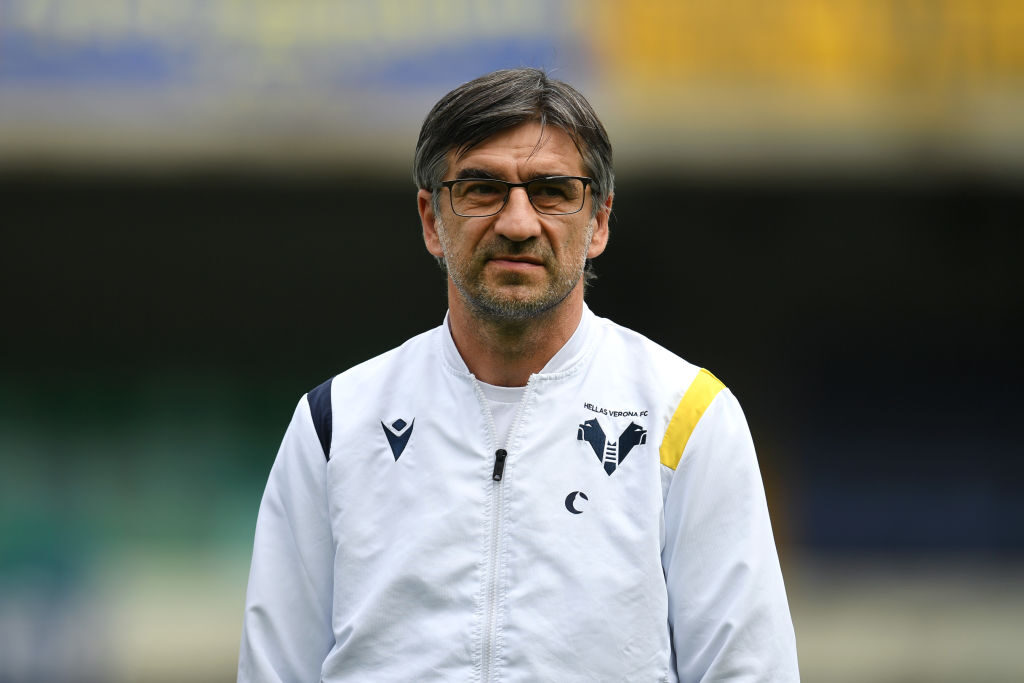 Hellas Verona FC v Spezia Calcio - Serie A