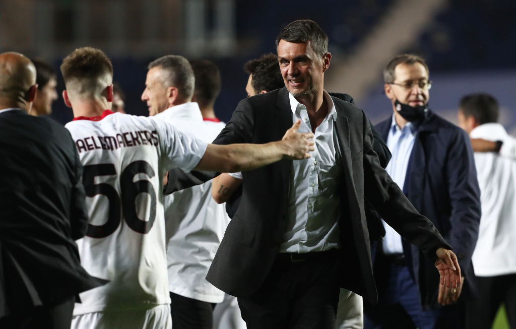 Atalanta BC v AC Milan - Serie A