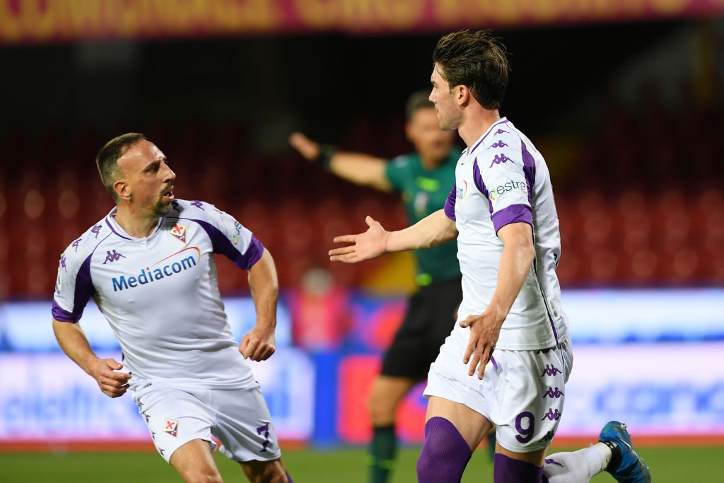 Benevento Calcio v ACF Fiorentina - Serie A