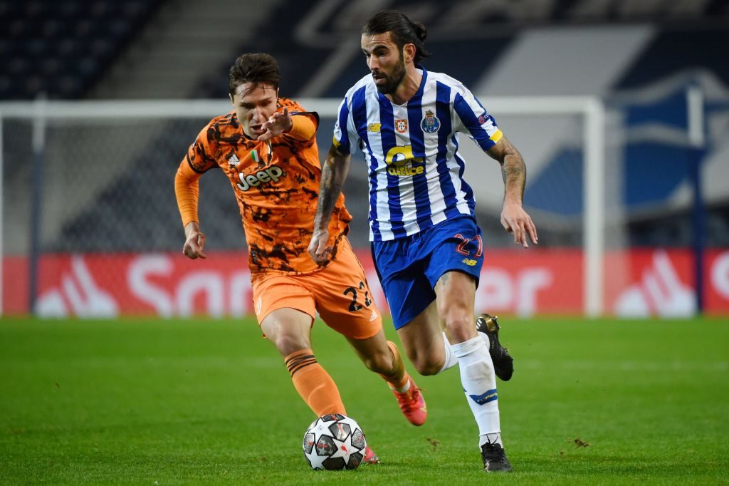 FBL-EUR-C1-PORTO-JUVENTUS