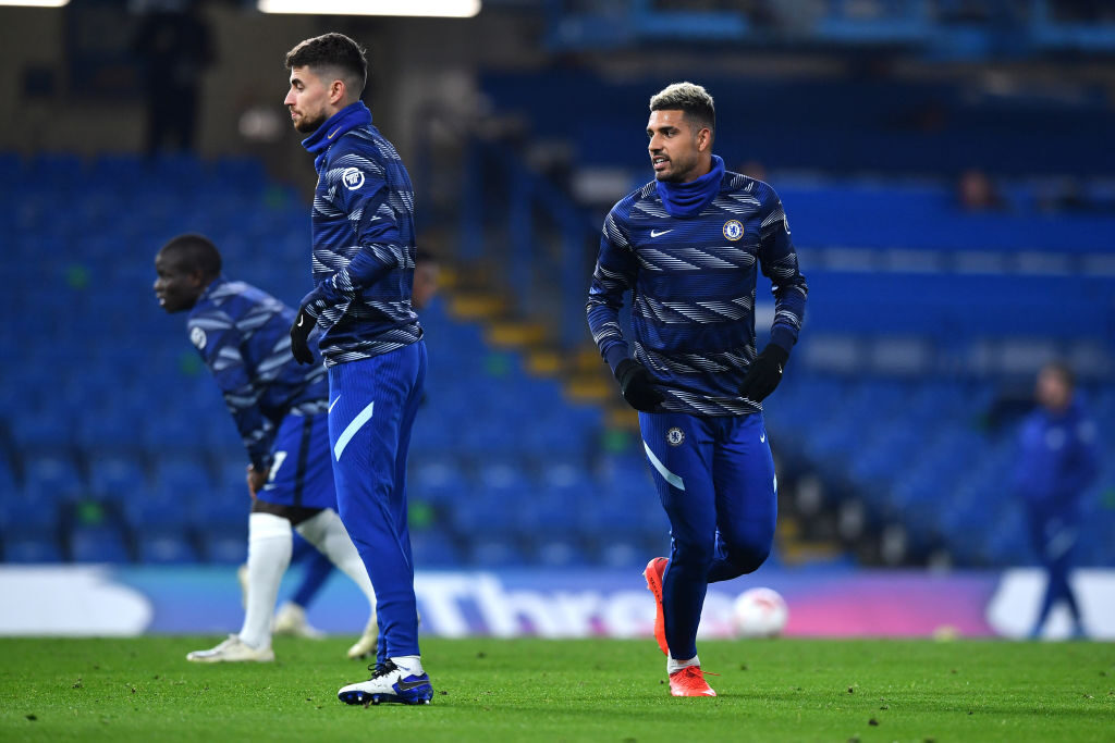 Chelsea v Sheffield United - Premier League