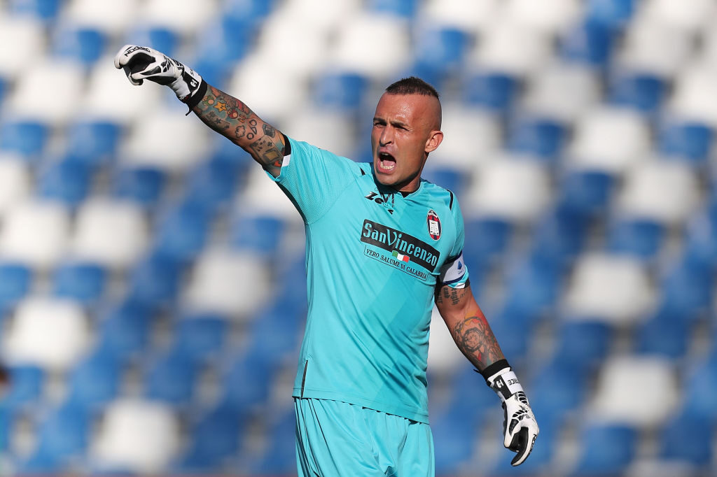 US Sassuolo v FC Crotone - Serie A