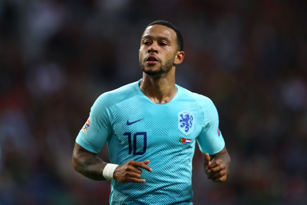 Portugal v Netherlands - UEFA Nations League Final