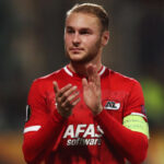 AZ Alkmaar v Manchester United: Group L - UEFA Europa League