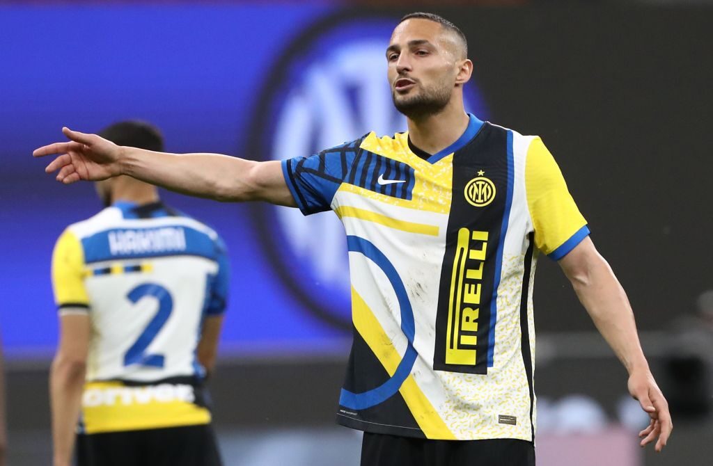 FC Internazionale  v AS Roma - Serie A
