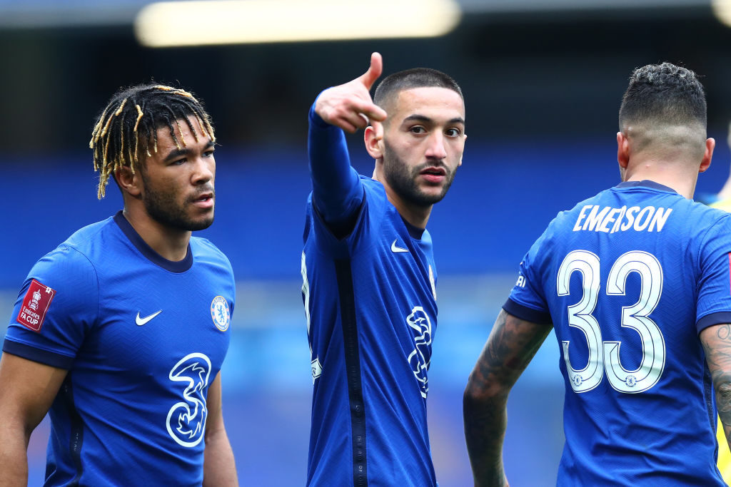 Chelsea v Sheffield United: Emirates FA Cup Quarter Final