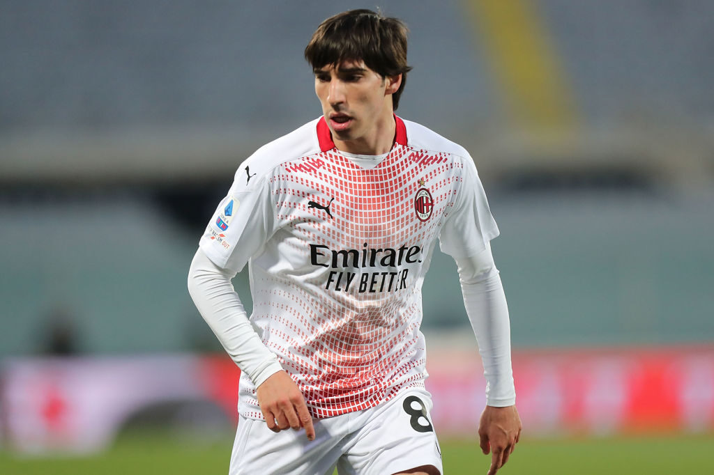 ACF Fiorentina v AC Milan - Serie A