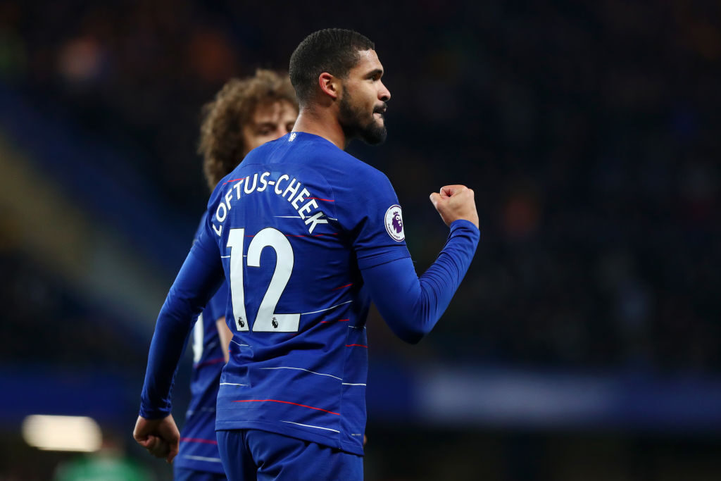 Chelsea FC v Brighton &amp; Hove Albion - Premier League