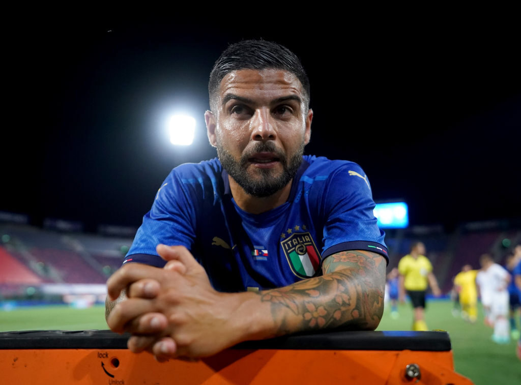 Italy v Czech Republic - International Friendly