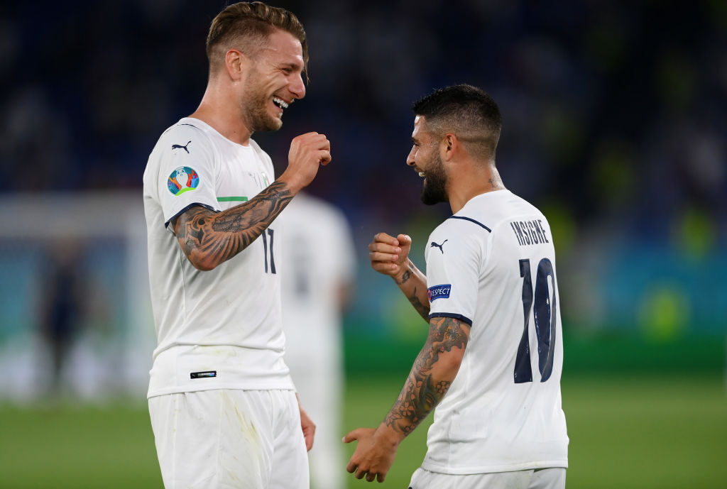Turkey v Italy - UEFA Euro 2020: Group A
