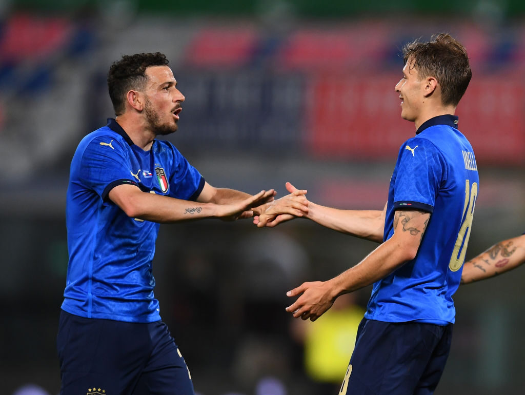 Italy v Czech Republic - International Friendly
