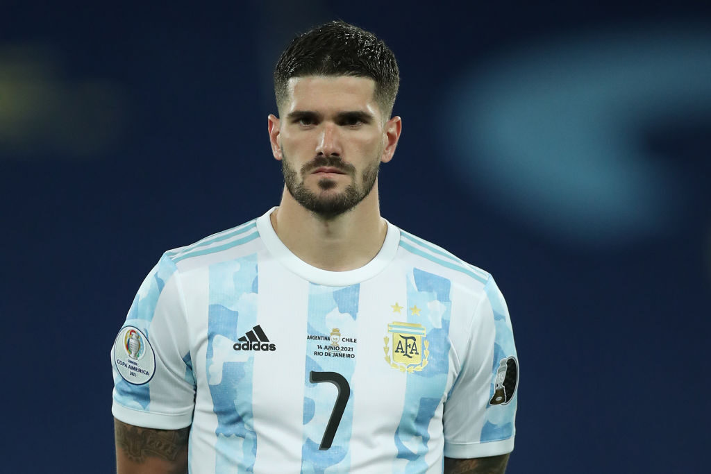 Argentina v Chile: Group A - Copa America Brazil 2021