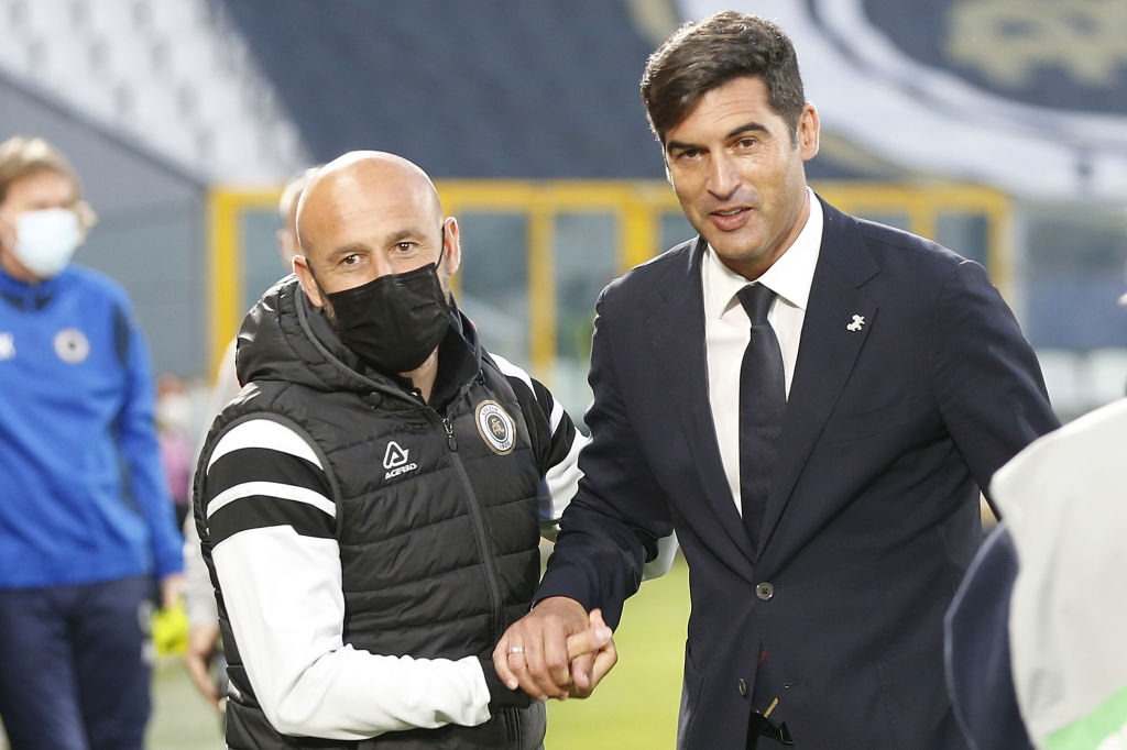 Spezia Calcio v AS Roma - Serie A