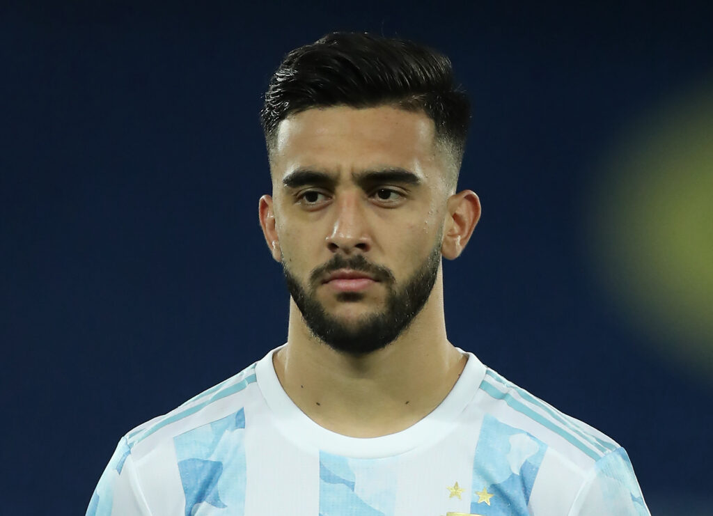 Argentina v Chile: Group A - Copa America Brazil 2021