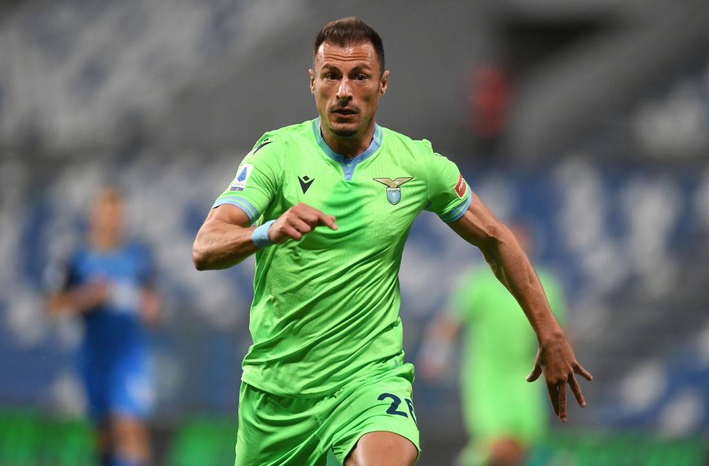 US Sassuolo v SS Lazio - Serie A