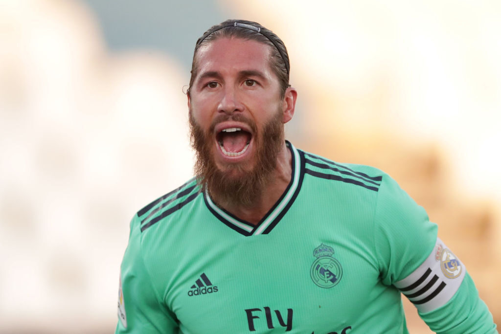 CD Leganes v Real Madrid CF  - La Liga