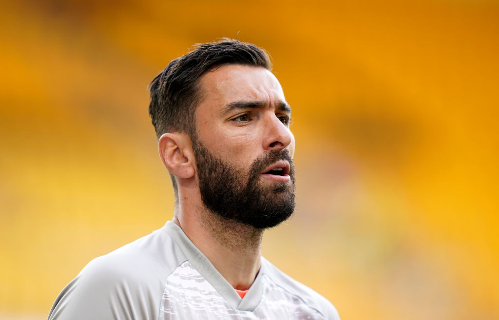 Wolverhampton Wanderers v Brighton &amp; Hove Albion - Premier League