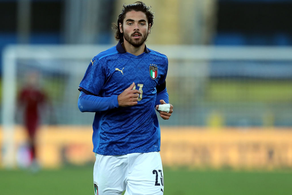 Italy U21 v Ireland U21 - UEFA Euro Under 21 Qualifier