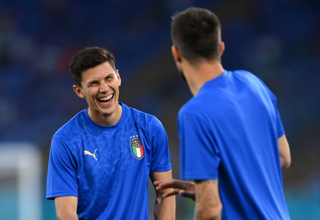 Italy v Switzerland - UEFA Euro 2020: Group A