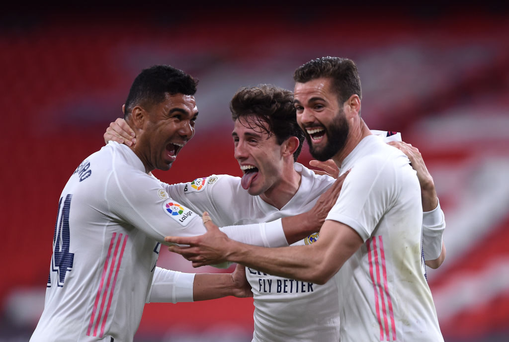Athletic Club v Real Madrid - La Liga Santander