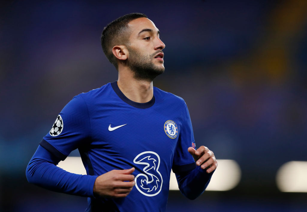 Chelsea FC v FC Sevilla: Group E - UEFA Champions League