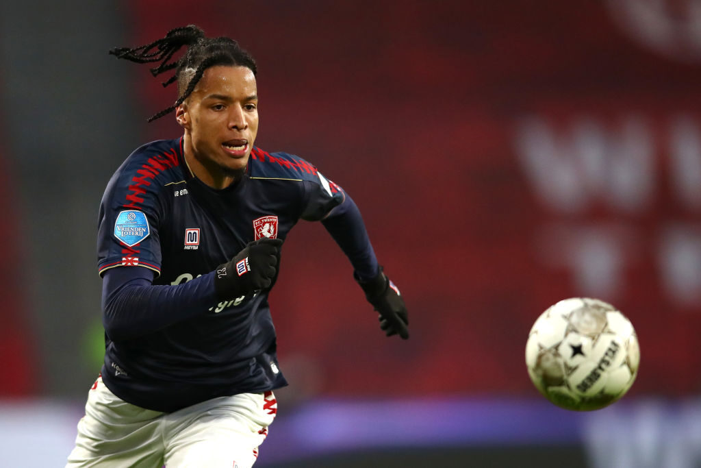 PSV Eindhoven v FC Twente - Dutch Eredivisie