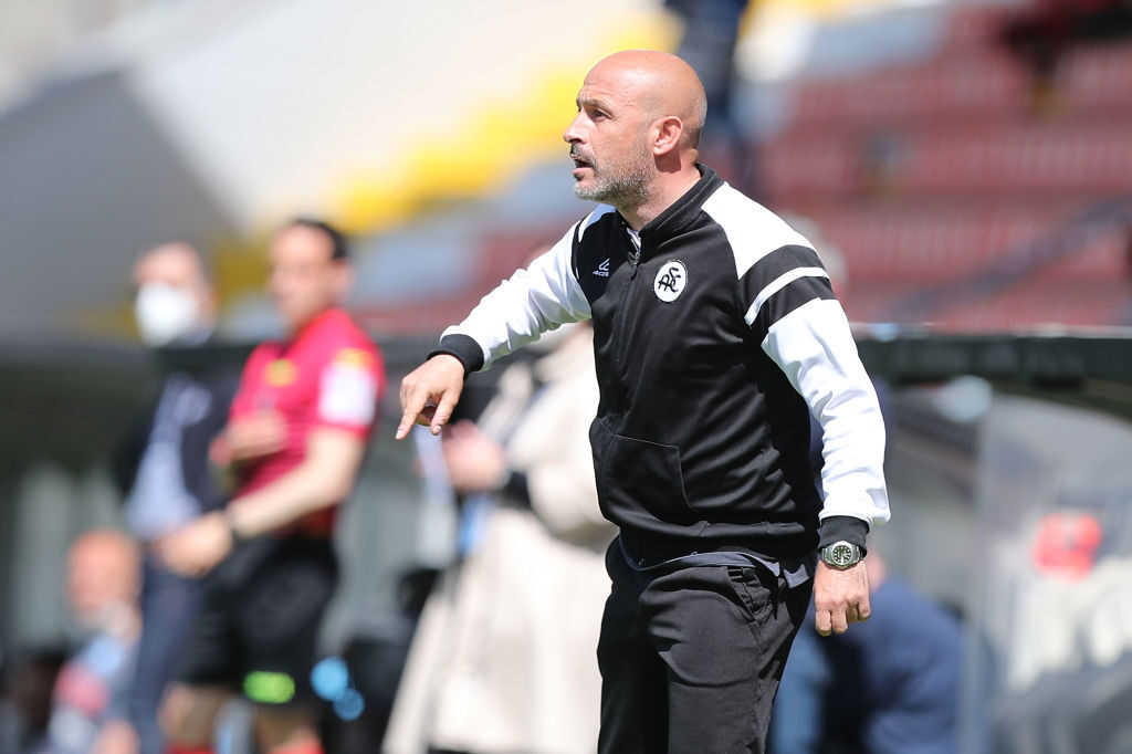 Spezia Calcio  v SSC Napoli - Serie A