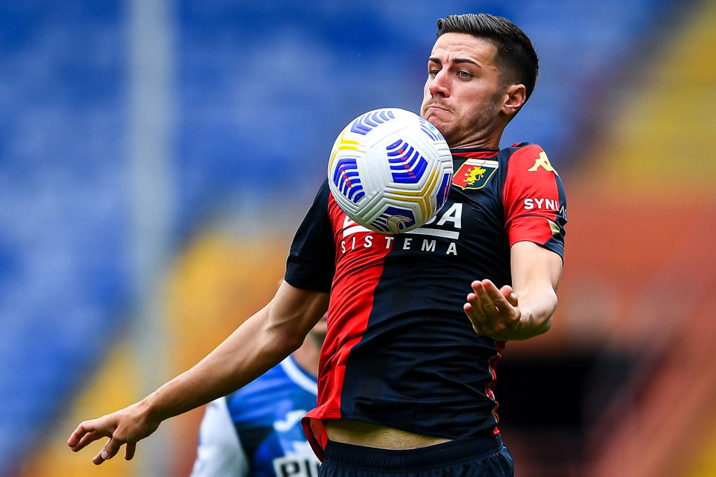 Genoa CFC v Atalanta BC - Serie A