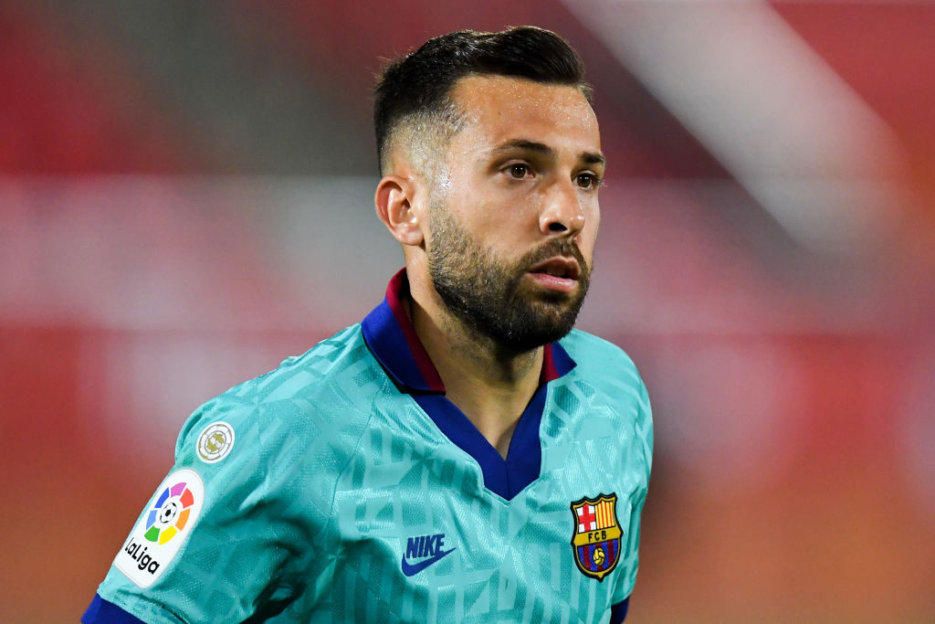 RCD Mallorca v FC Barcelona  - La Liga