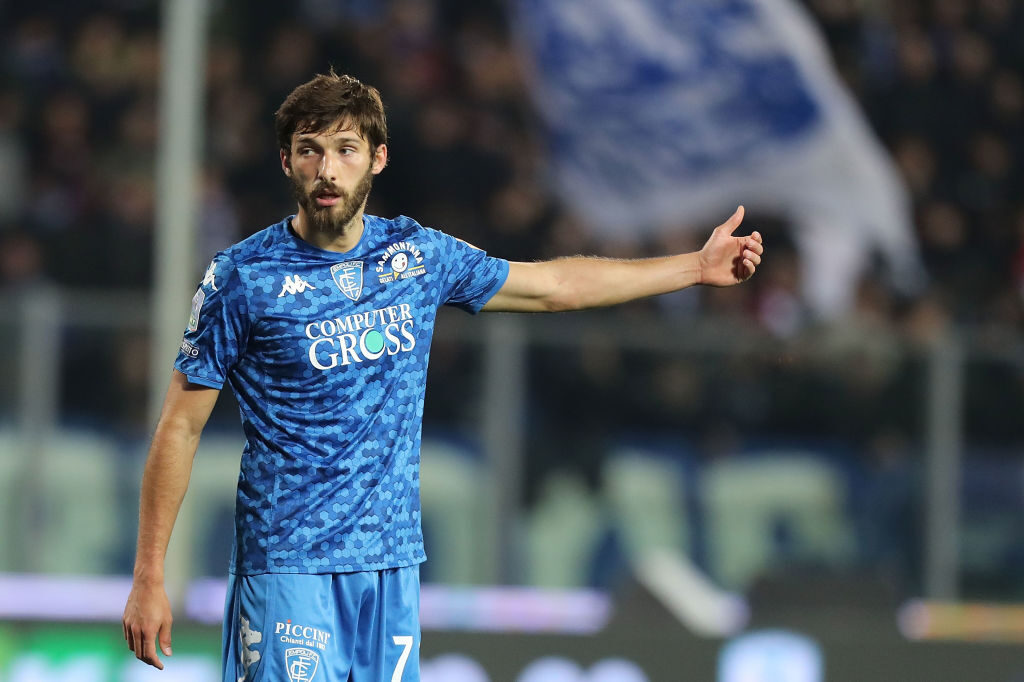 Empoli FC v Pisa - Serie B