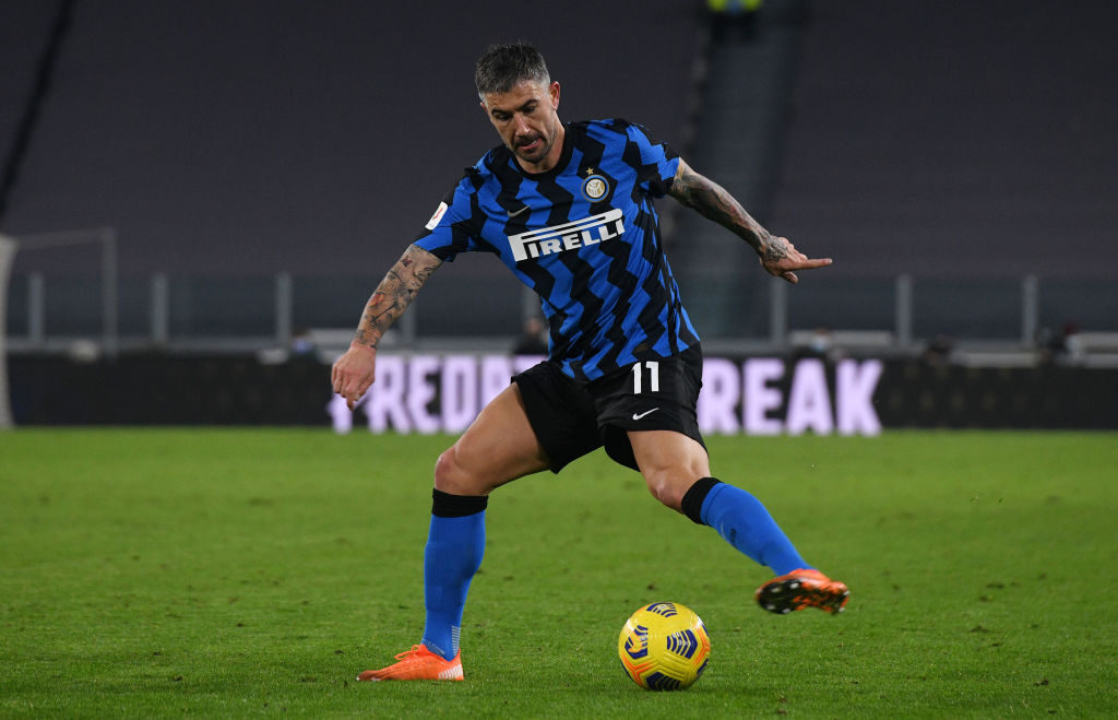 Juventus v FC Internazionale - Coppa Italia